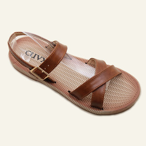 Sandales légères pour femmes, confortables et faciles à enfiler, nouvelle collection été, style tendance et de haute qualité - Product Image 2