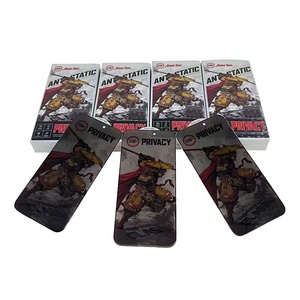 Protector de pantalla de privacidad para <span class=keywords><strong>iPhone</strong></span> 14 13 11 12 Pro Max Mini <span class=keywords><strong>7</strong></span> 8 Plus Vidrio protector antiespía para <span class=keywords><strong>iPhone</strong></span> 15 X XR XS MAX - Product Image 6