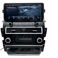 Reproductor Multimedia para Auto de 12.3 Pulgadas, Octa-Core, Compatible con Carplay y Android Auto, 4G, FM, Mirror Link, WiFi y Bluetooth Integrados, para Patrol/Amanda