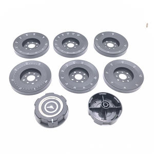 Autocuiseurs et stérilisateurs à grand cadran rotatif de 8 cm (80 mm) avec minuterie pour cuisson du riz et stérilisation 30/60/90/120 minutes - Product Image 1