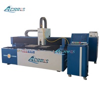 Prix de la machine de découpe laser à fibre Raycus MAX 3kw 1500x3000mm