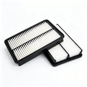 Filtro de Aire de Alto Rendimiento PE07-13-3A0A Compatible con Mazda 3 6 CX-5 2012-2024, Filtro de Admisión de Aire del Motor Estándar OE PE07133A0A - Product Image 1