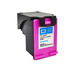 Cartouche d'encre compatible 805 805XL de remplacement pour imprimante HP805 HP805XL 805XXL <span class=keywords><strong>Deskjet</strong></span> 2333 2720 2721 <span class=keywords><strong>2722</strong></span> 2723 2729 - Product Image 4