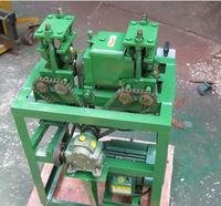 Machine automatique de fabrication de tiges rondes en bois / Machine de fabrication de manches de balais en bois