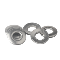 DIN 2093 18-8 rondelle à ressort à disque Belleville joint de compression ressort à disque 60si2mn 16mm X 8.2mm X 0.9mm rondelle conique