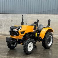 Tracteurs agricoles miniatures 4x4 4Wd 50Hp 80Hp 90Hp, machines agricoles, tracteurs agricoles pas chers à vendre