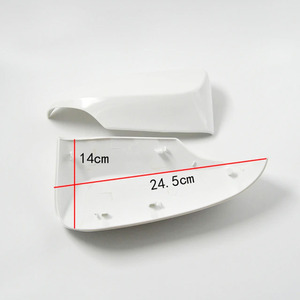 Cubierta de Espejo Retrovisor para Corolla 2014-2016, Vitz KSP130 2010-2020, Allion Premio 2013-2020, Cubierta de Espejo Lateral 87945-02930 87915-02930 - Product Image 2