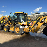 Retroexcavadora usada de alta calidad CAT 420F con excelente estado Caterpillar CAT420F CAT420F2 CAT430F CAT416E CAT426F a la venta