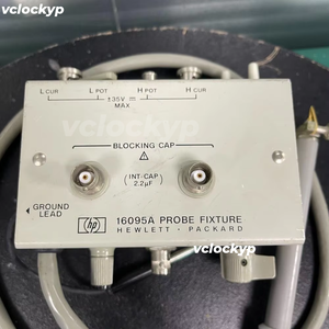 Support de sonde Agilent 16095A pour multimètre LCR 4285A E4980A 4284A 4192A 4263B # ytd - Product Image 2