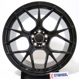 ล้อฟอร์จอะลูมิเนียมแบบกำหนดเอง Xywheel รุ่น Stargged ดีไซน์ GT63 ขนาด 17-24 นิ้ว สำหรับ C63 C43 A45 CLA45 CLS CLE E63 - Product Image 1