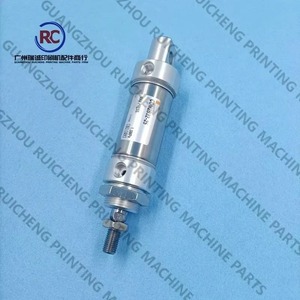 Cylindre pneumatique de haute qualité CDM2B32-25, 1 pièce, pour machine d'impression offset <span class=keywords><strong>Ryobi</strong></span>, pièces détachées fabriquées en Chine - Product Image 3
