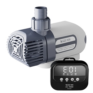 Pompa Sommergibile a Frequenza Variabile con Controllo LCD, Design Ultra-silenzioso per Acquari, Supporto OEM - Product Image 3