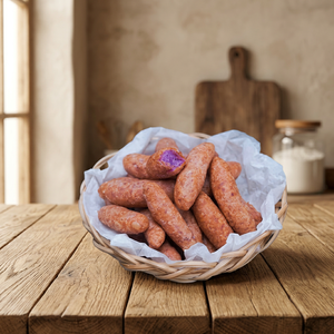 Polvo de ñame morado de alta calidad, vida útil de 18 meses, proveedor de Vietnam, OEM B2B, sin aditivos, estándar de exportación, buen precio - Product Image 5