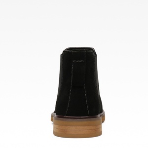 Chaussures d'hiver classiques à bout rond et à enfiler pour hommes, best-seller des designers, confortables, durables, antidérapantes et imperméables - Product Image 2