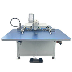 YS-6040 Model Large-range Thick <b>Material</b> Computerpattern <b>Sewing</b> Machine Is Suitable Forshoe Factories,luggage Factories - Product Image 1