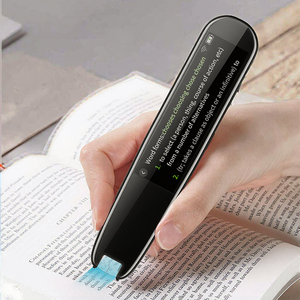 Lápiz Traductor VORMOR <span class=keywords><strong>X5Pro</strong></span> con Pantalla Táctil de 3.5 Pulgadas, Wi-Fi y MP3, Traducción Rápida de 0.3s, Compatible con Idioma Árabe - Product Image 3