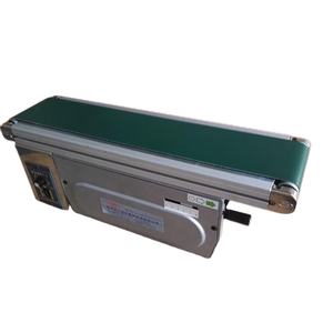 Nieuwe Draagbare 2 Meter Lange Nylon Transportband Beweegbare Aluminium Ontwerp Voor De Detailhandel - Product Image 2