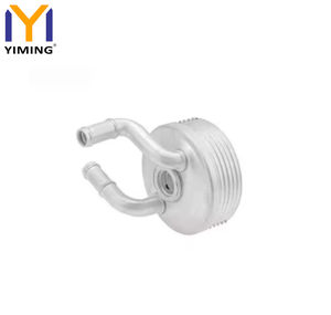 Enfriador de Aceite de Transmisión Automática de Aluminio para VW Lupo, Polo, Seat Arosa, <span class=keywords><strong>Skoda</strong></span> <span class=keywords><strong>Fabia</strong></span> 1999-<span class=keywords><strong>2005</strong></span> OEM 001409061 - Product Image 4