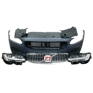 Yiqida Auto-Onderdelen Volledige Accessoires Oem Bodykit Auto Bumper Grill Voor Volvo Xc90 Xc60 S60 V60 S80 Auto-Onderdelen
