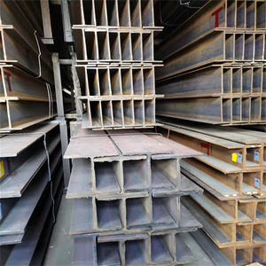 Poutre en acier au carbone de taille standard ASTM <span class=keywords><strong>IPE</strong></span> 80 100 120 140 <span class=keywords><strong>160</strong></span> 180 200 avec services de pliage et de soudage - Product Image 4