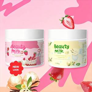 Poudre de <span class=keywords><strong>Lait</strong></span> Beauté Premium Mélangée Faible en Gras 100% Pure et Naturelle, Complément Alimentaire en Sachet, Durée de Conservation 18 Mois, Prêt à l'emploi, 0,18 kg - Product Image 6