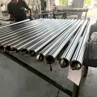 Tube laminé à froid, tige de piston haute précision, longueur personnalisée, norme GB, service de soudage, tubes en acier sans soudure, usine chinoise