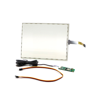 GreenTouch 4 Wire Resistive <strong>Touch</strong> Screen <strong>Touch</strong> <strong>Panel</strong> 10.4&quot; for <strong>LCD</strong> Display <strong>Computer</strong> Tablet - Product Image 2