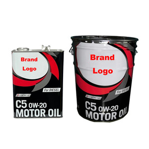 Aceite de motor de lubricación totalmente sintética SP GF-6A SN GF-5 1L 4L 0W-20 para coches <span class=keywords><strong>Toyota</strong></span> - Product Image 4