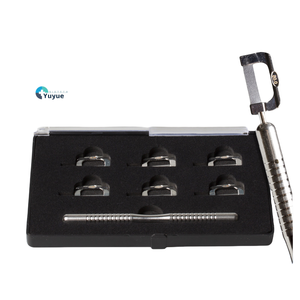 Carillas de cerámica, cuchillos estéticos dentales, consumibles orales, herramientas de unión, parches de belleza para el cuidado interdental, ciencia médica - Product Image 1