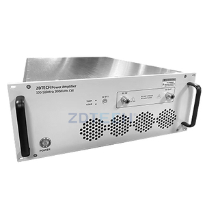 Mô-đun khuếch đại công suất RF băng tần rộng 300W 100-500MHz công suất cao cho hệ thống phòng thủ - Product Image 2