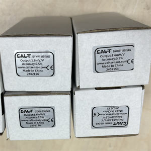 CALT 10mm 마이크로 압력 로드셀 5kg 측정 모듈은 조작기의 테스트 및 무게 측정을 거쳤으며 LCHW-B10 DYHW-110입니다. - Product Image 4