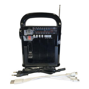 NS-1533BT วิทยุห<span class=keywords><strong>ล</strong></span>ายวงพร้อมแผงโซ<span class=keywords><strong>ล</strong></span>าร์เซล<span class=keywords><strong>ล</strong></span>์ฟันสีฟ้าใ<span class=keywords><strong>ช</strong></span>้ IR UV สองช่องเสียบ USB สายชาร์จไฟแฟ<span class=keywords><strong>ล</strong></span><span class=keywords><strong>ช</strong></span> LED - Product Image 3