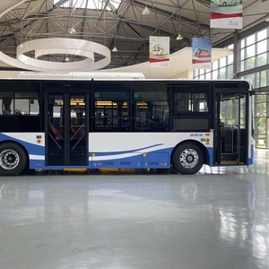 Ankai-autobús eléctrico para transporte público, diésel, 12M, 41 + 1 asientos, hecho en China - Product Image 3