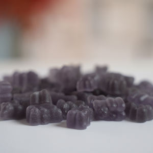 מכירות חמות תמיכה במחיר נמוך שרירים תאית אנרגיה תאית תפקוד קריאטין monohydrate gummies פיתוח גוף - Product Image 3