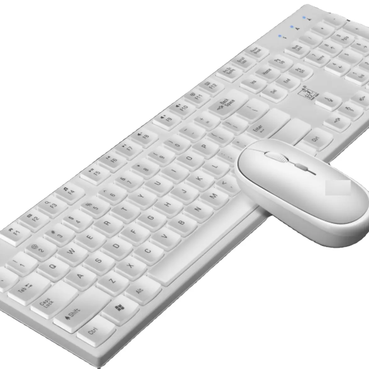 Kit pour clavier et souris sans fil, 2.4G, nouveau modèle