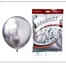 Métallique - argenté