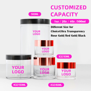 Bột Acrylic Mịn Bơ Có Sắc Tố Cao Phấn Phủ Acrylic Màu Hồng Cho Móng Nghệ Thuật - Product Image 4