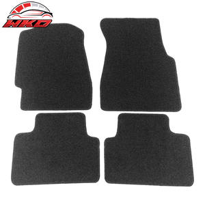 พรมปูพื้นรถยนต์ฮอนด้า ซีวิค 2 ประตู 3 ประตู 4 ประตู ปี 92-95 แบบ OE ตรงรุ่น สำหรับด้านหน้าและด้านหลัง ทำจากวัสดุกำมะหยี่ - Product Image 1