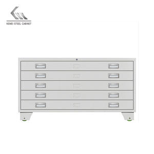 Лидер продаж конструкционной стали KAIGE-DG карта шкаф для документов A4 шкаф для хранения нескольких ящиков план металлический чертежный шкаф - Product Image 4