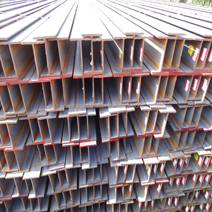 Un prodotto molto affidabile Heavy Duty H-Beam acciaio JIS G3101-2014 SS400 HW H-ad alta resistenza tenacità per applicazioni di ingegneria - Product Image 4