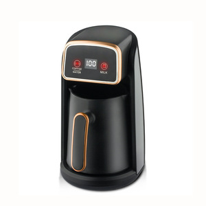 เครื่องชงกาแฟไฟฟ้าแบบหยด 3-5 ถ้วย ถังน้ำ 0.5 ลิตร ระบบทำความร้อนแบบฉนวน ใช้งานง่าย - Product Image 4