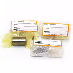 NB <span class=keywords><strong>Nippon</strong></span> Bearing SSPF20 Ball Spline Nut Assembly Sspf-20 NB linéaire motion guide ball spline nut - Product Image 5