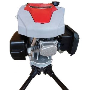 Venta al por mayor de fábrica: Taladros de tierra de gran potencia, duraderos y de calidad, 224cc - Product Image 3