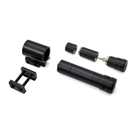 Pointeur laser miniature rouge puissant de haute qualité, multifonctionnel, accessoire de lance-pierre pour la pêche et la chasse - Vente chaude
