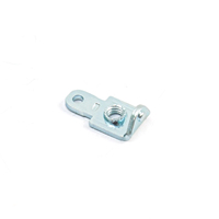Rakitan Kontak Bergerak Relay Merek DX, Komponen Kontak Berlapis Nikel, Komponen Relay Berpaku, Bagian Stamping Berpaku Listrik, Relay Berulir