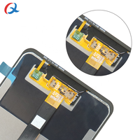 Ensemble Ecran tactile de remplacement avec 100% pouces, pour Samsung Galaxy A21 LCD