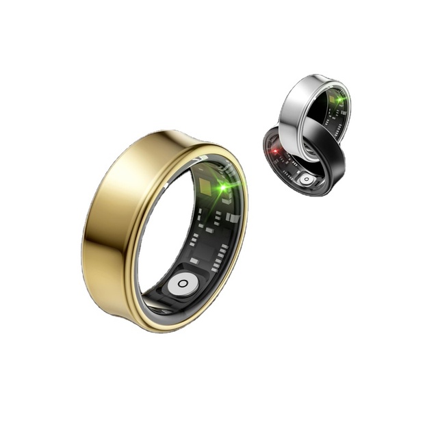 Health Care Ring Smart AI Analysis Heart Rate Sleep Activity Multisports GPS Fitness Tracker Smartring APP Smart Ring 2026