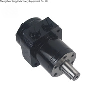 Motor Hidráulico para Rieles OMPW200 BMPW200 de China