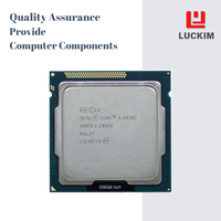 I5-3570S Processor 4 Cores 4 Threads 3.10GHz Base 3.80GHz Turbo LGA 1155 6MB Cache 65W TDP Desktop 64-Bit