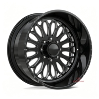 Jantes forgées monobloc personnalisées de 22, 24, 26 et 28 pouces, 8x180, 6x139.7, 8x170, jantes super concaves profondes pour Ford F150, F250, F350, GMC